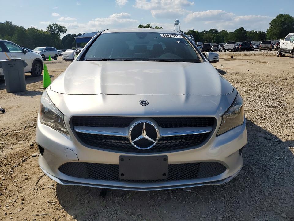 Photo 5 from auction – 2018 MERCEDES-BENZ CLA with VIN WDDSJ4EB6JN610003