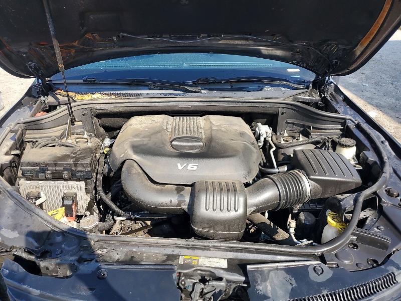 Photo 12 from auction – 2015 JEEP GRAND CHEROKEE with VIN 1C4RJFBG7FC724907