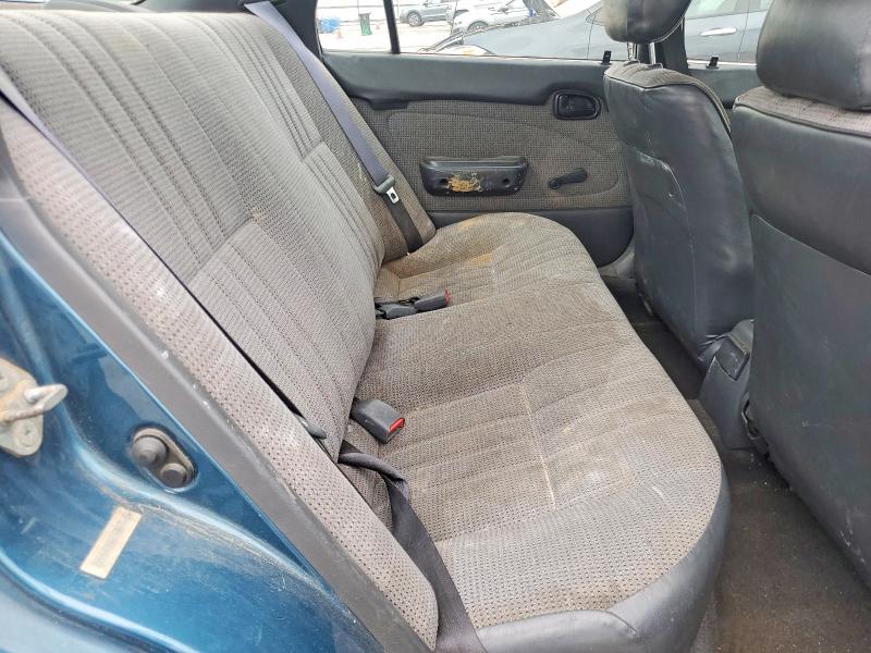 Zdjęcie 10 z aukcji – 1994 TOYOTA COROLLA z VIN 2T1AE04B2RC055151