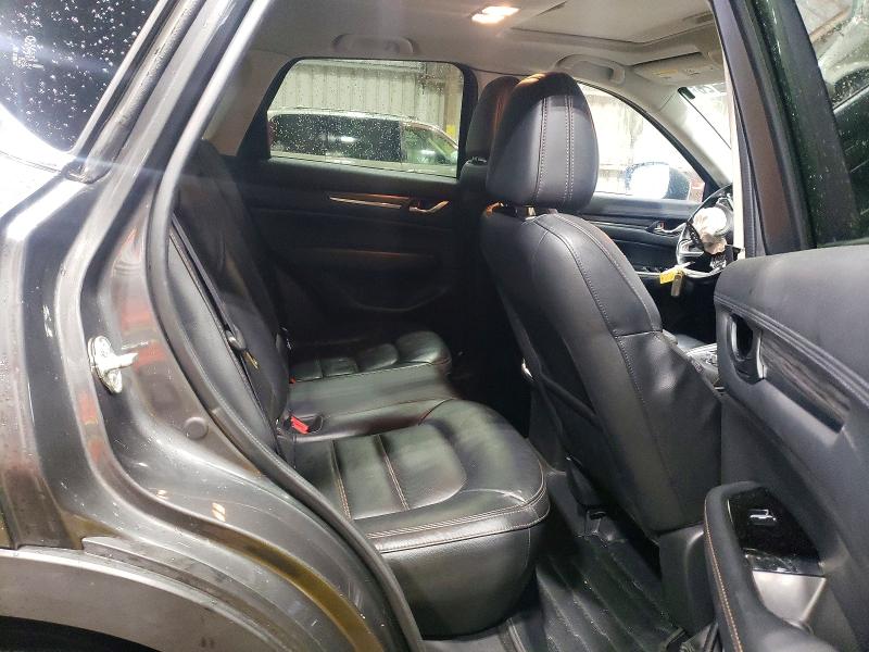 Снимка 10 от търг – 2018 MAZDA CX-5 с VIN JM3KFADM5J0411302