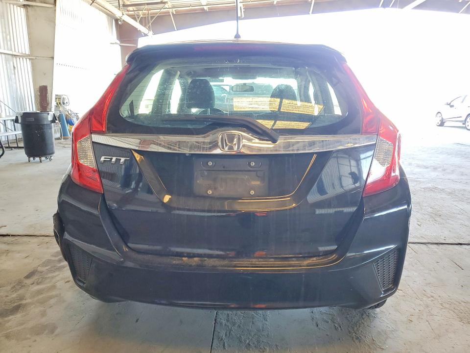 Photo 6 from auction – 2016 HONDA FIT with VIN JHMGK5H73GX042525