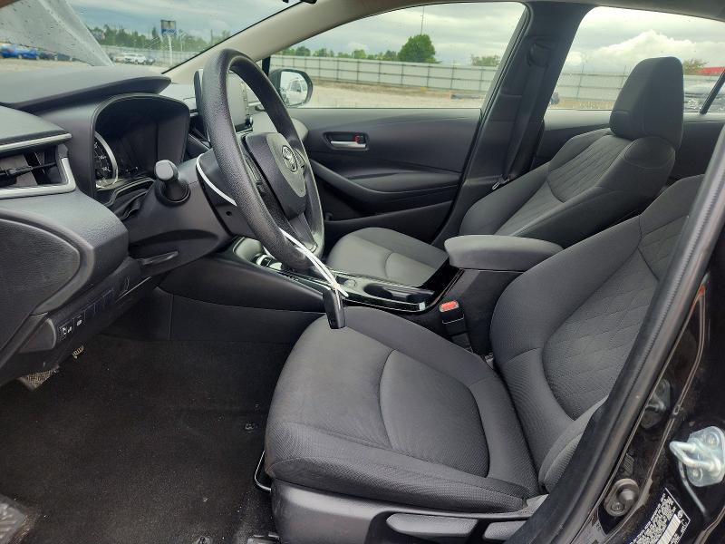 Photo 7 from auction – 2021 TOYOTA COROLLA with VIN JTDEPMAE9MJ173891
