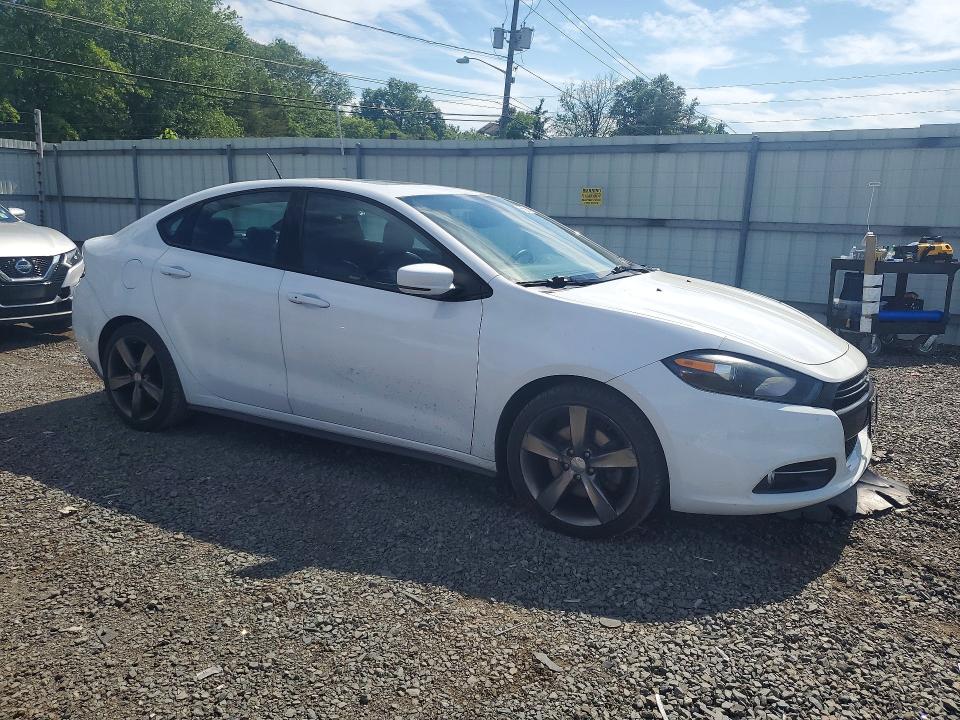Photo 4 from auction – 2015 DODGE DART with VIN 1C3CDFEB3FD411039