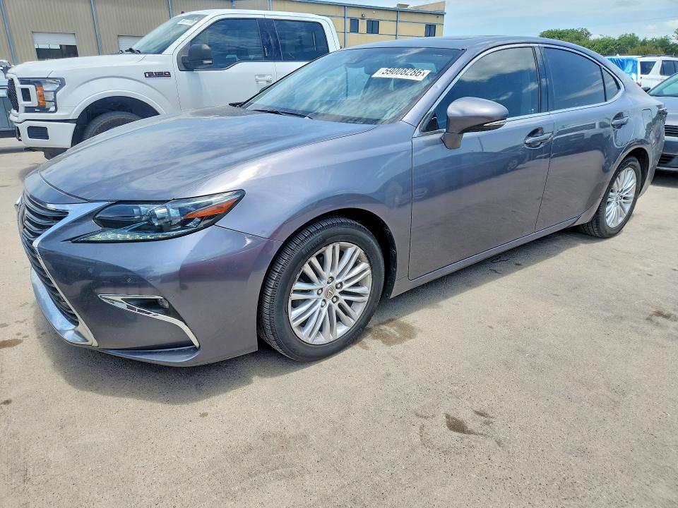 LEXUS ES 2016 z numerem VIN JTHBK1GG2G2227148 - Zdjęcie z aukcji