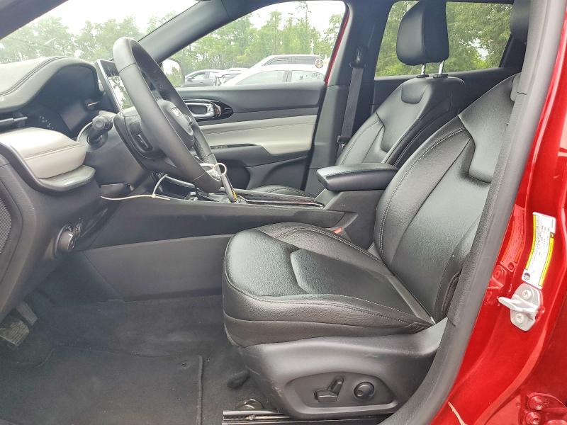 Photo 7 from auction – 2025 JEEP COMPASS with VIN 3C4NJDCN7ST545104