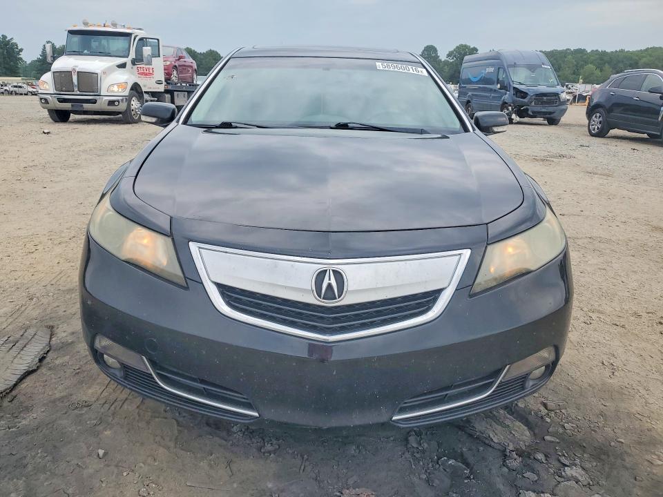 Photo 5 from auction – 2013 ACURA TL with VIN 19UUA8F57DA016861