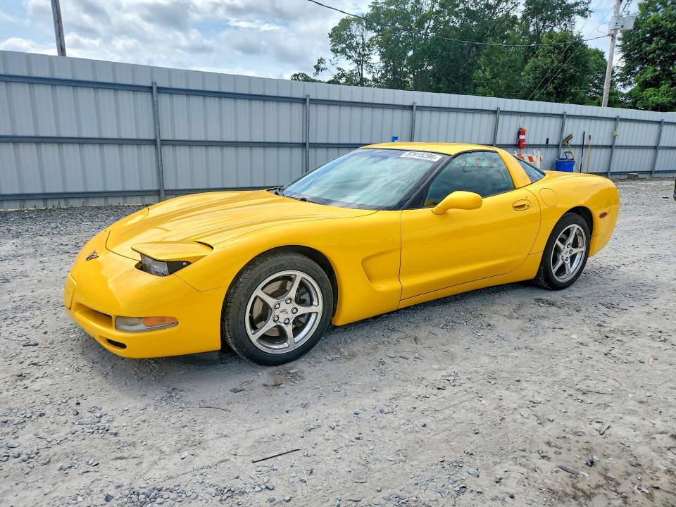 2000 CHEVROLET CORVETTE - Търг №57915296