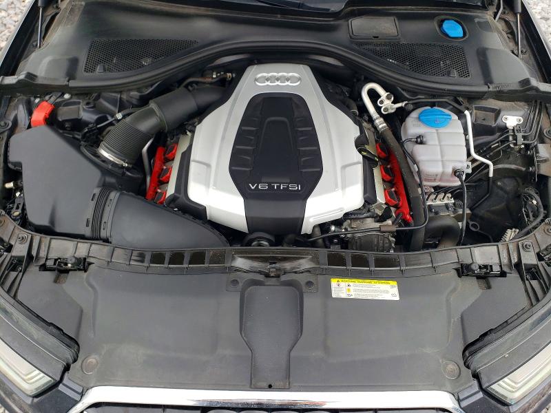 صورة رقم 11 من المزاد - 2018 AUDI A6 مع VIN WAUH3BFC1JN092826