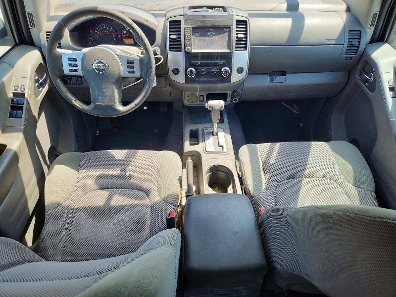 Photo 8 from auction – 2019 NISSAN FRONTIER with VIN 1N6AD0ER4KN874709