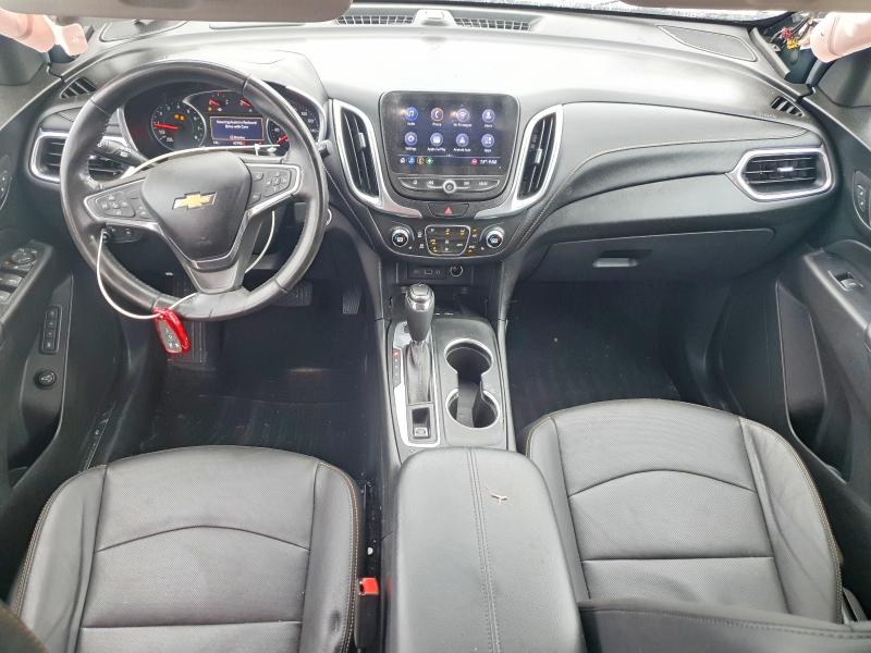 Photo 8 from auction – 2020 CHEVROLET EQUINOX with VIN 3GNAXXEV5LS510345
