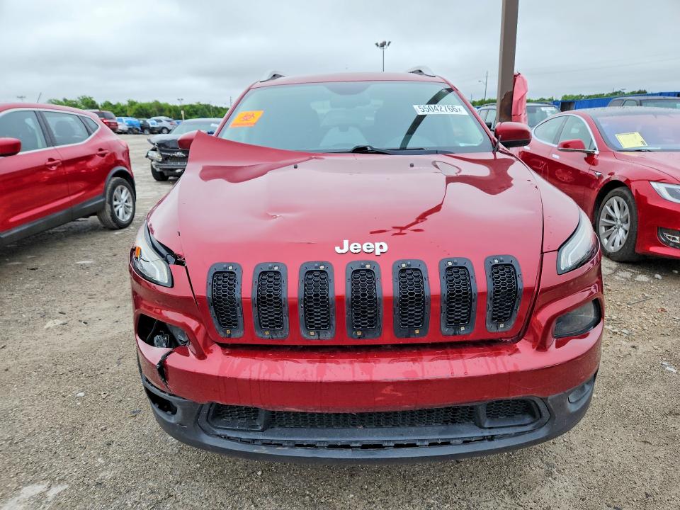Photo 5 from auction – 2015 JEEP CHEROKEE with VIN 1C4PJMCS1FW502988