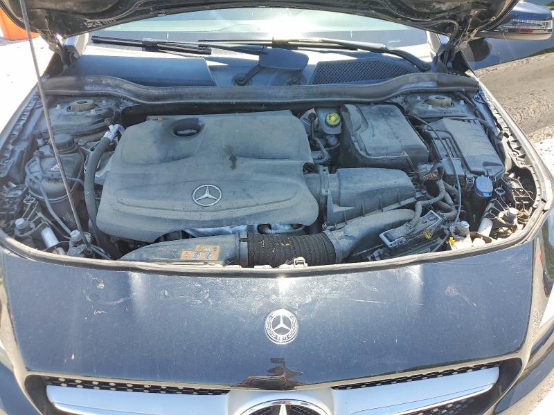 Photo 11 from auction – 2018 MERCEDES-BENZ CLA with VIN WDDSJ4GB3JN595697