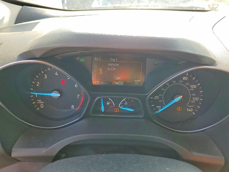 Photo 9 from auction – 2018 FORD ESCAPE with VIN 1FMCU9GD6JUA99296
