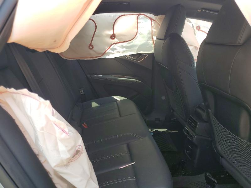 Photo 10 from auction – 2024 AUDI Q4 E-TRON with VIN WA13UBFZ6RP069681