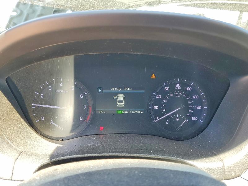 Photo 9 from auction – 2018 GENESIS G80 with VIN KMHGN4JEXJU215974
