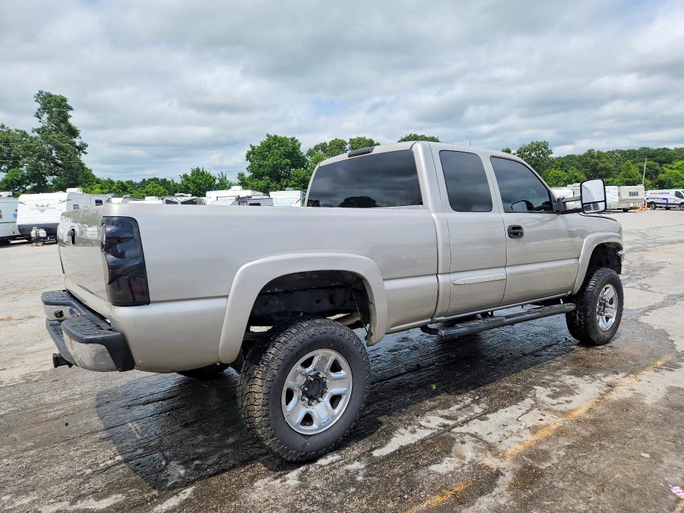Photo 3 from auction – 2005 GMC NEW SIERRA with VIN 1GTEK19Z55Z100802