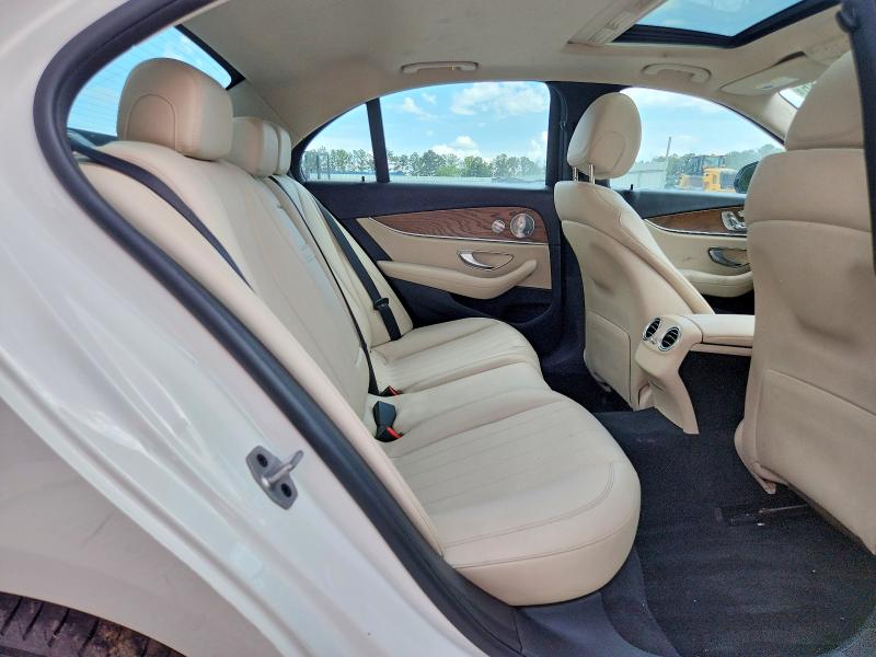 Photo 10 from auction – 2020 MERCEDES-BENZ E with VIN WDDZF8EB6LA700902