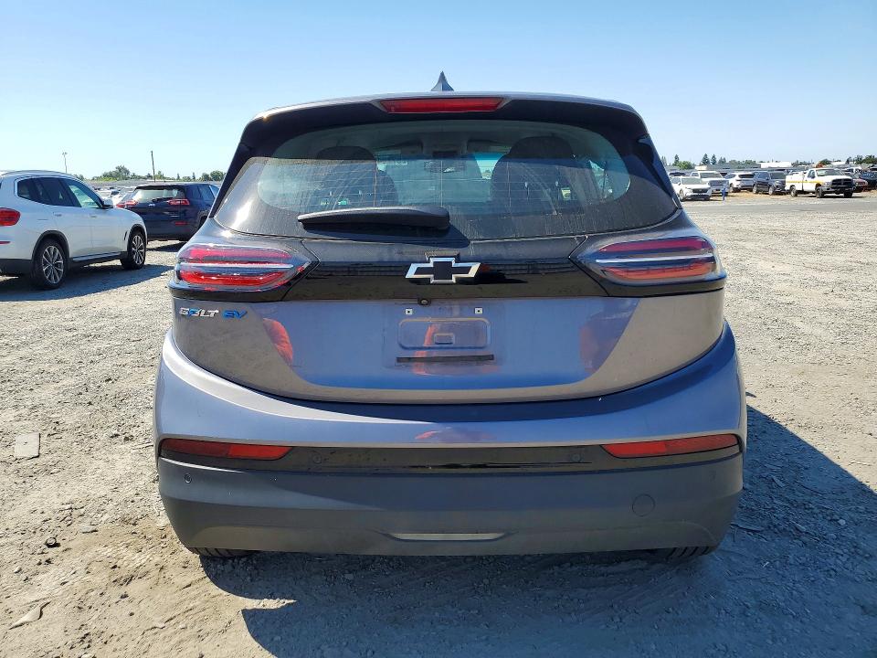 Photo 6 from auction – 2023 CHEVROLET BOLT EV with VIN 1G1FX6S08P4197775