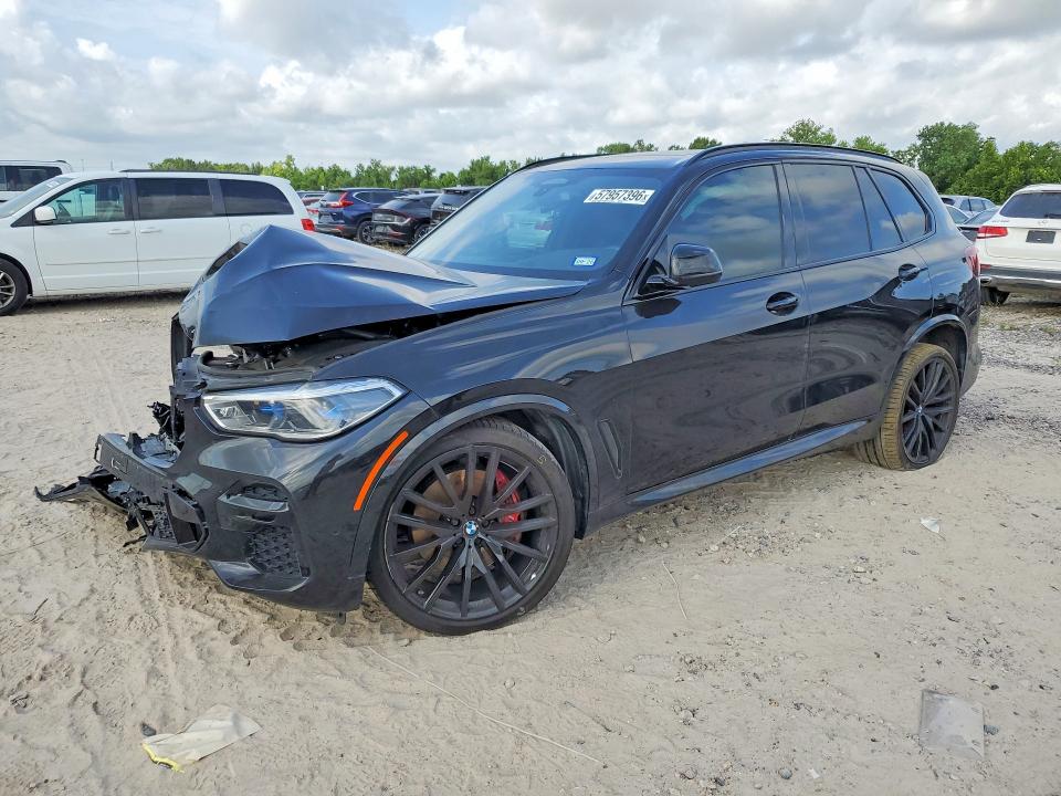 Photo 1 from auction – 2023 BMW X5 with VIN 5UXCR6C02P9N87629