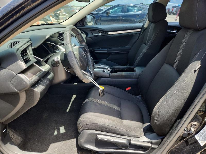 Photo 7 from auction – 2016 HONDA CIVIC with VIN 19XFC1F33GE006448