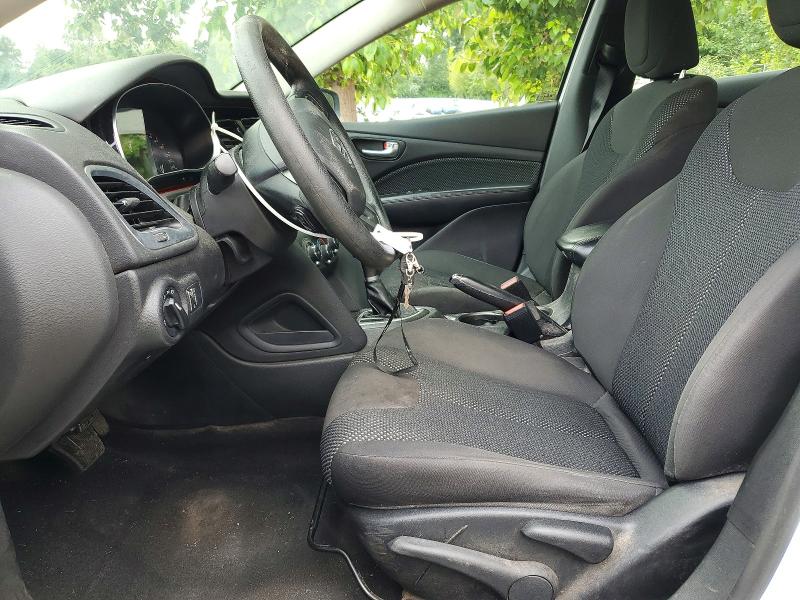 Photo 7 from auction – 2016 DODGE DART with VIN 1C3CDFFA7GD820846