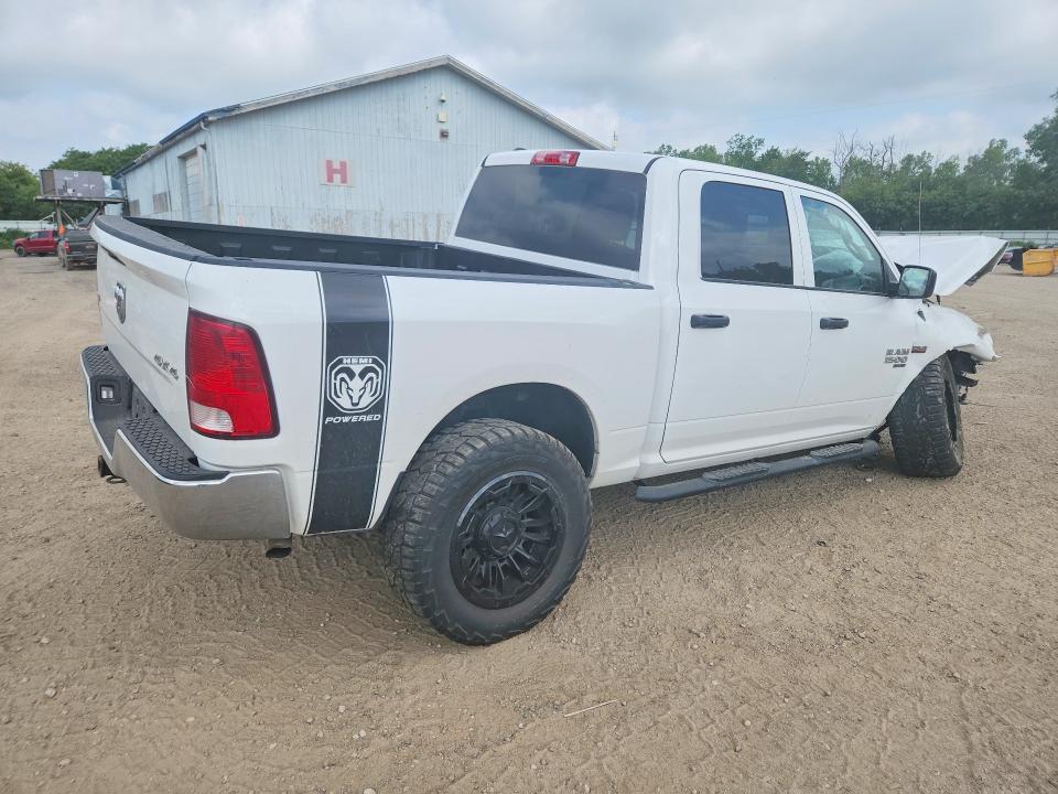 Photo 3 from auction – 2022 RAM 1500 CLASSIC with VIN 1C6RR7LT6NS247859