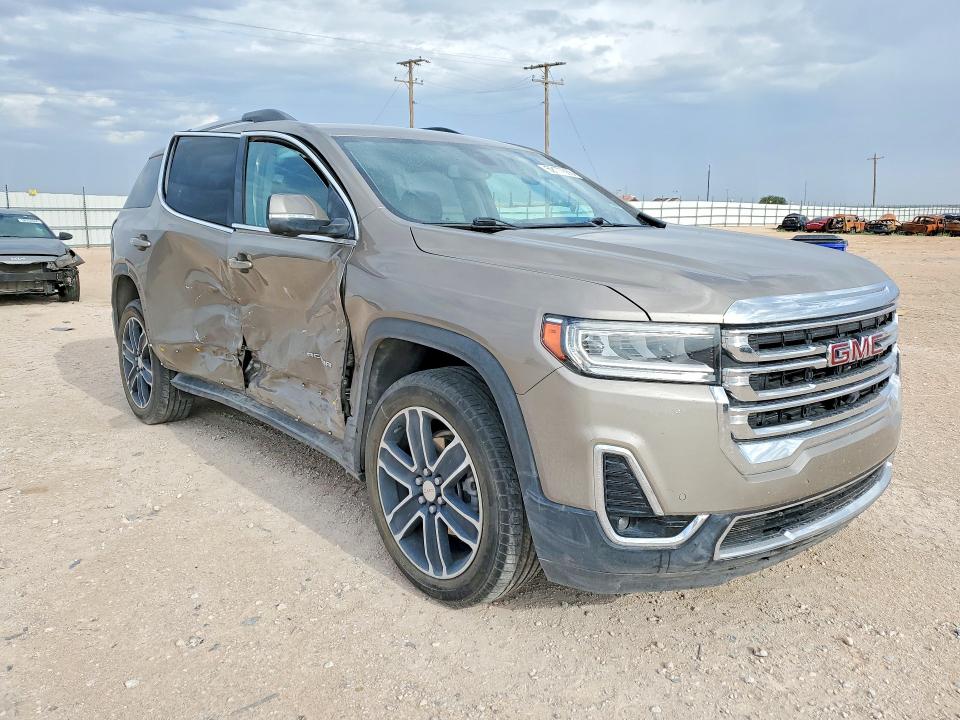 Photo 4 from auction – 2023 GMC ACADIA with VIN 1GKKNULS5PZ160268