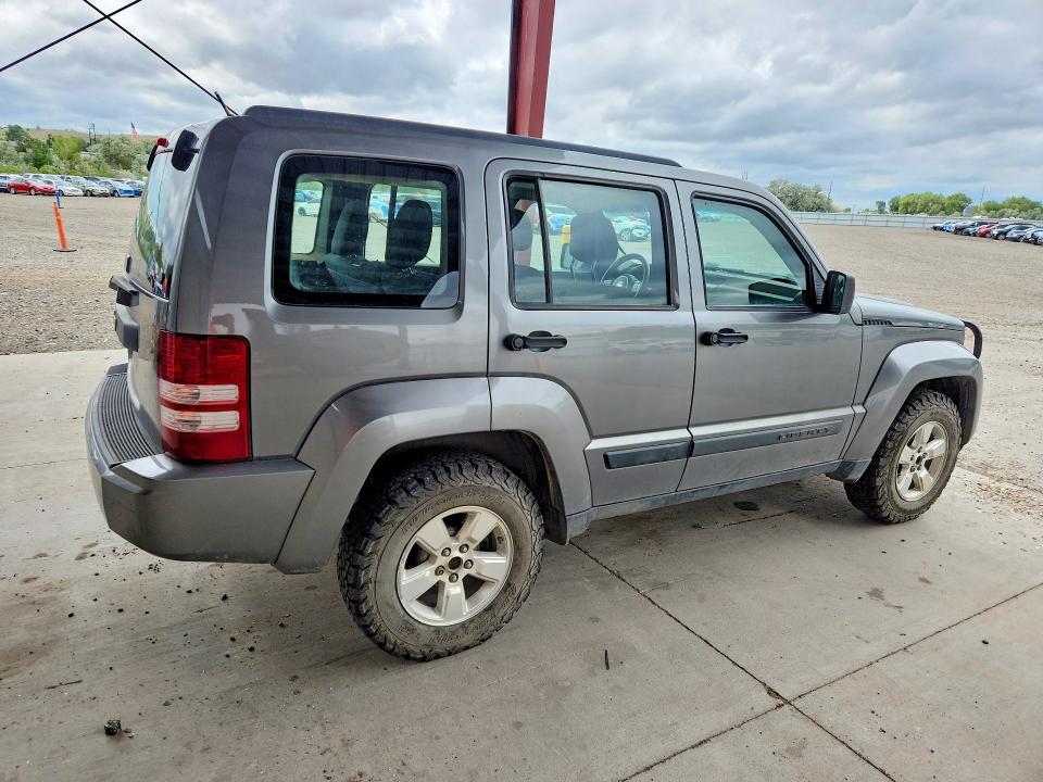 Фото 3 с аукциона – 2012 JEEP LIBERTY с VIN 1C4PJMAK7CW190089