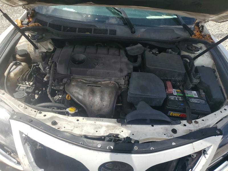 Photo 11 from auction – 2011 TOYOTA CAMRY with VIN 4T1BF3EK2BU583035