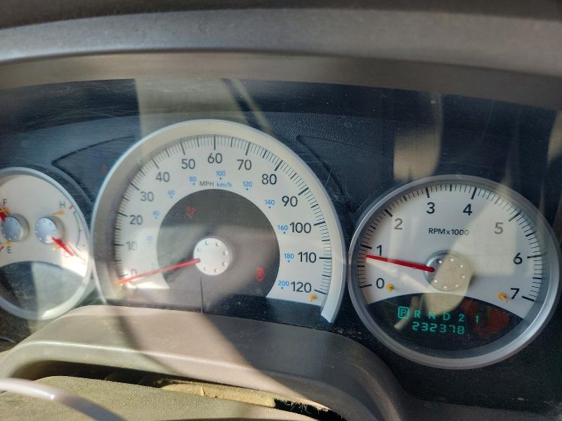 Photo 9 from auction – 2005 DODGE DAKOTA with VIN 1D7HE48N55S329502