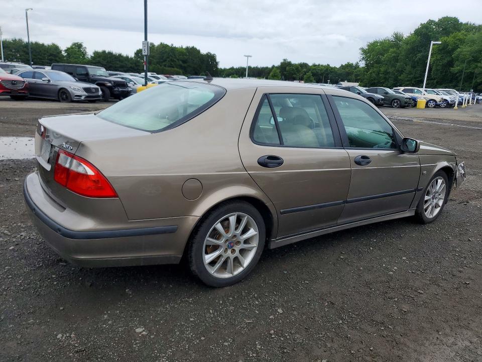 Photo 3 from auction – 2002 SAAB 9-5 with VIN YS3EH45G023053190