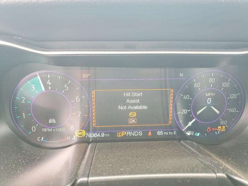 Photo 9 from auction – 2022 FORD MUSTANG with VIN 1FA6P8TH5N5150644