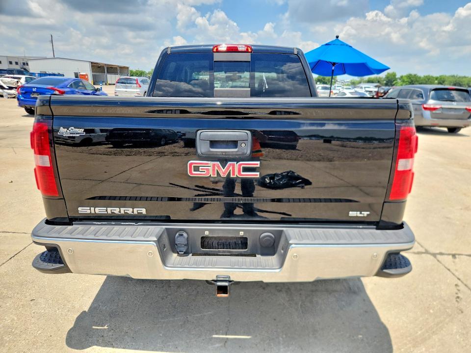 Photo 6 from auction – 2014 GMC SIERRA with VIN 3GTP1VEC3EG177544