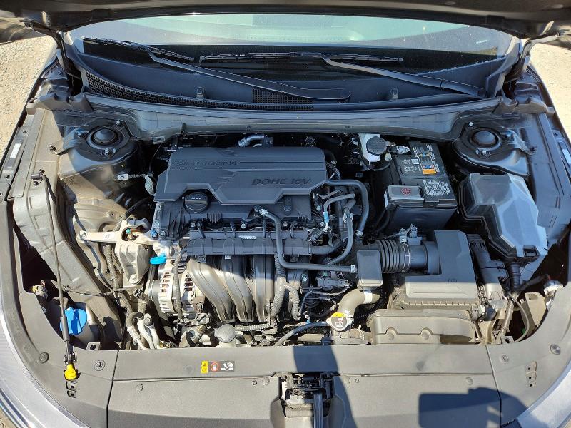 Photo 11 from auction – 2025 KIA K4 with VIN 3KPFT4DE6SE080672
