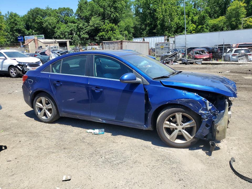 Photo 4 from auction – 2012 CHEVROLET CRUZE with VIN 1G1PG5SC9C7249030