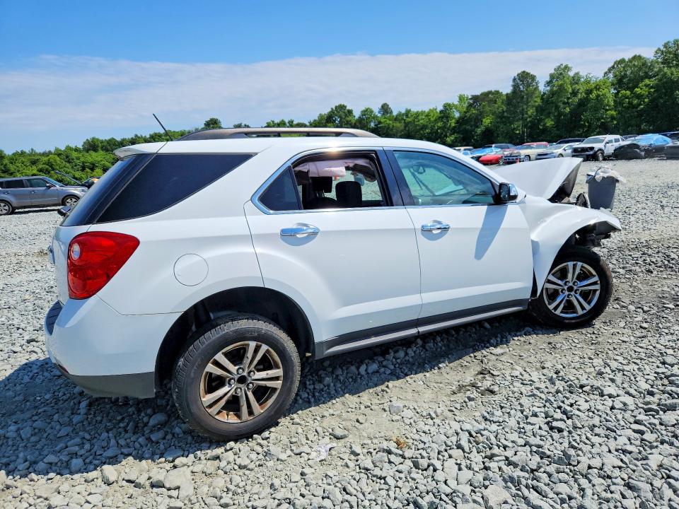 Photo 3 from auction – 2015 CHEVROLET EQUINOX with VIN 2GNALCEK9F6271878