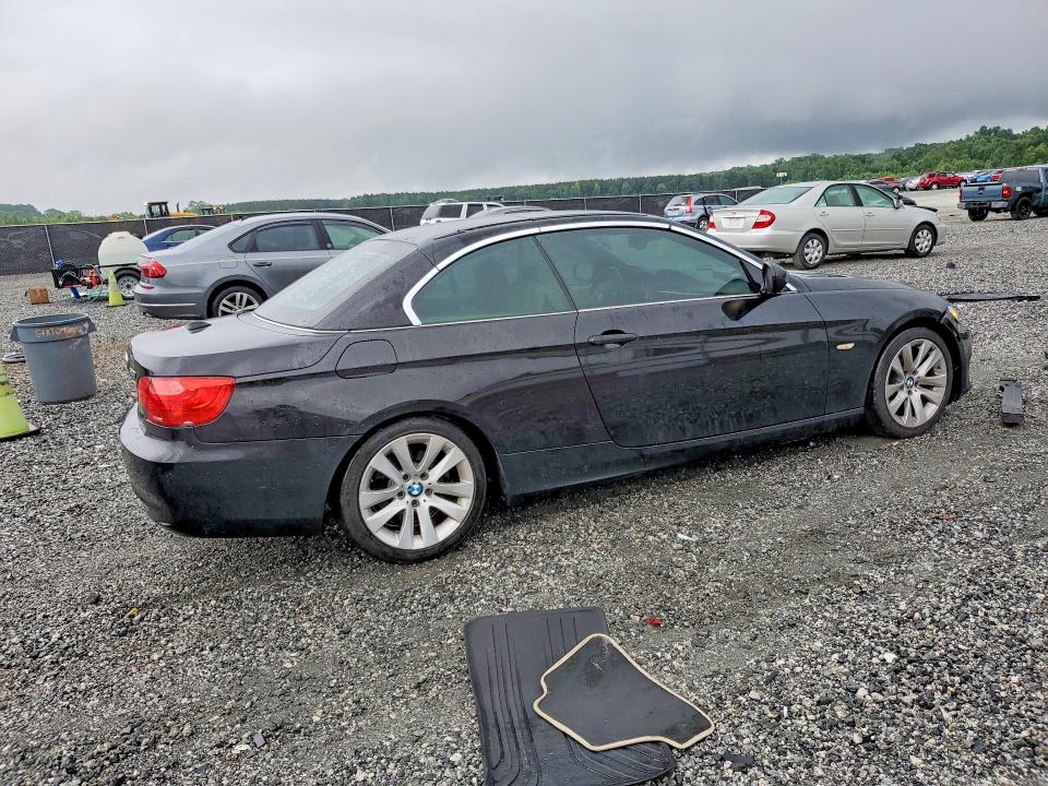 Photo 3 from auction – 2012 BMW 328 with VIN WBADW3C51CE824019