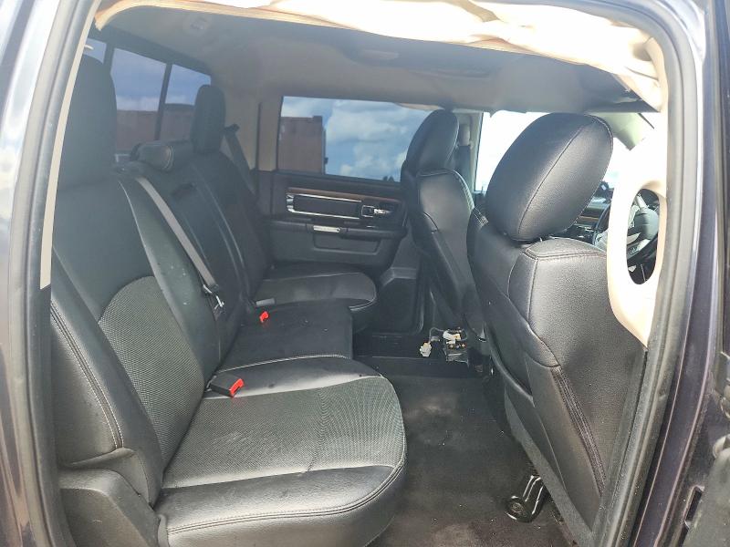 Photo 10 from auction – 2017 RAM 1500 with VIN 1C6RR7NT6HS854068