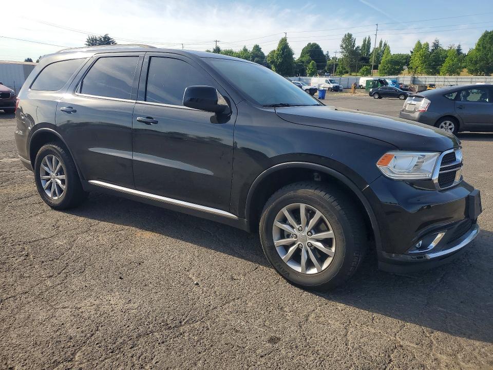 Photo 4 from auction – 2017 DODGE DURANGO with VIN 1C4RDJAG3HC725647