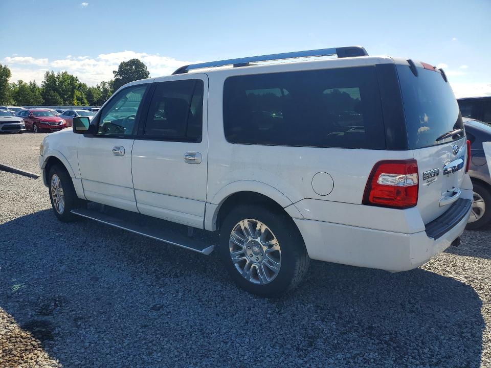 Photo 2 from auction – 2011 FORD EXPEDITION with VIN 1FMJK2A57BEF41102