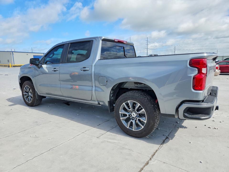 Photo 2 from auction – 2026 CHEVROLET SILVERADO with VIN 2GCUKEEDXT1156916