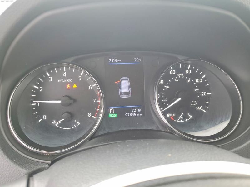 Photo 9 from auction – 2019 NISSAN ROGUE with VIN 5N1AT2MT4KC838069