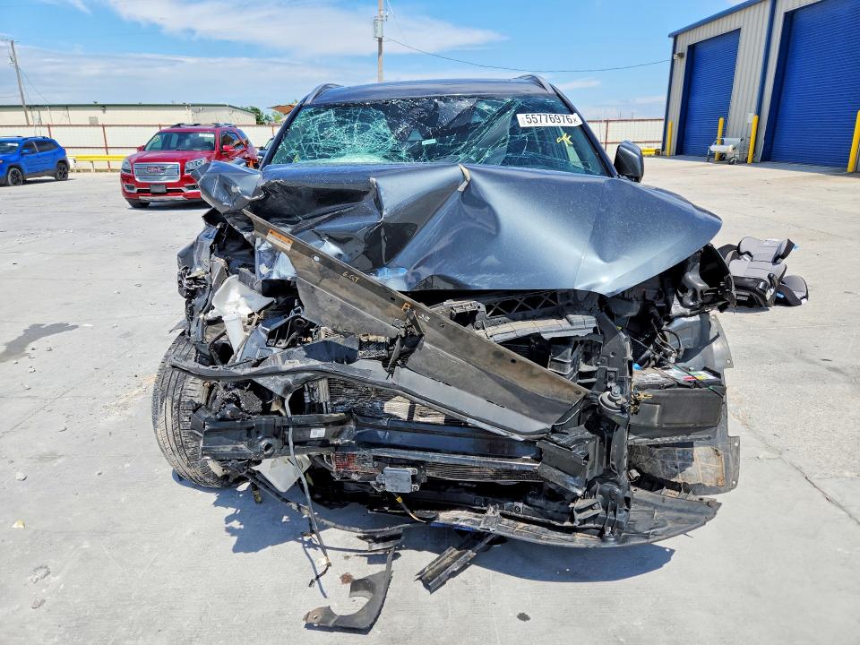 Photo 5 from auction – 2022 HYUNDAI PALISADE with VIN KM8R74HE9NU401245