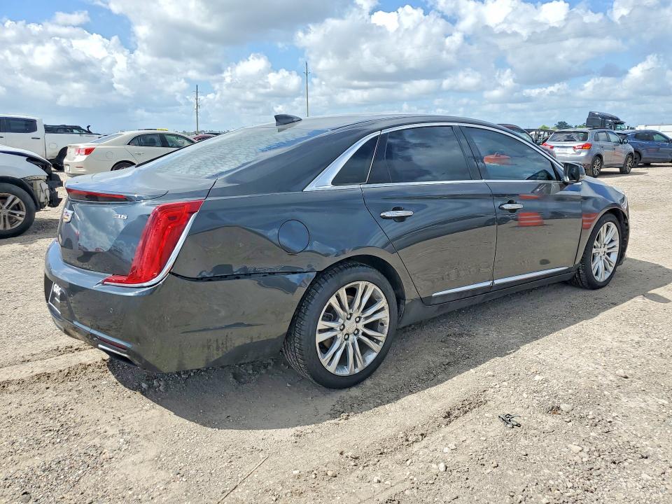 Photo 3 from auction – 2019 CADILLAC XTS with VIN 2G61M5S30K9144849