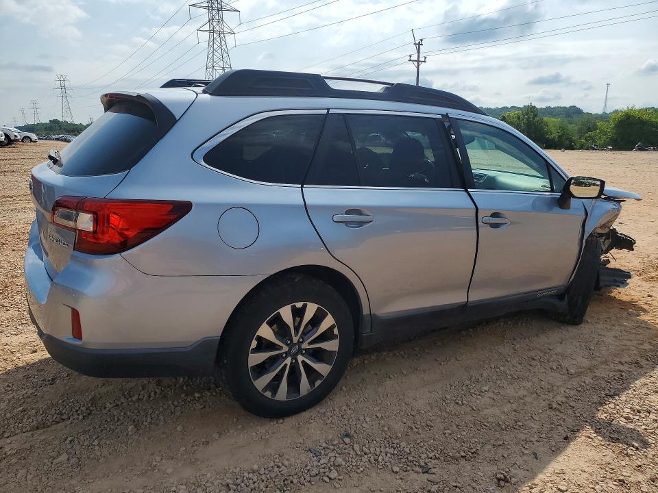 Photo 3 from auction – 2015 SUBARU OUTBACK with VIN 4S4BSBLCXF3232211
