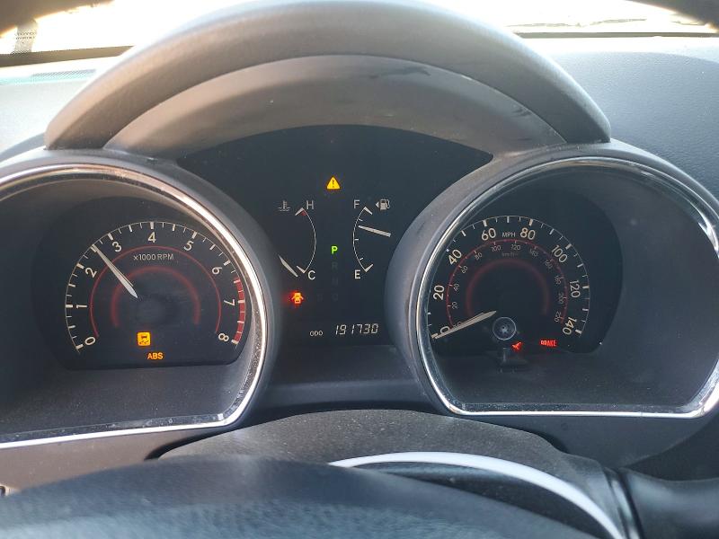 Foto 9 de la subasta – 2012 TOYOTA HIGHLANDER con VIN 5TDZK3EH5CS056213