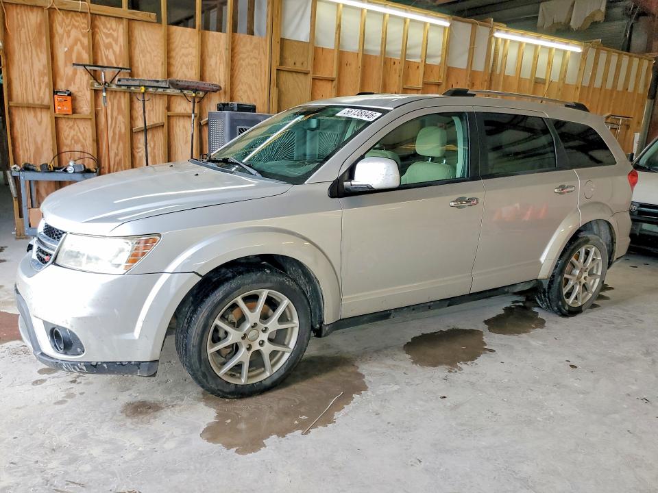 DODGE JOURNEY 2012 with VIN 3C4PDCDG1CT369873 - Photo from auction