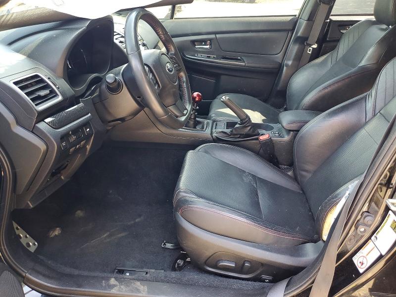 Photo 7 from auction – 2019 SUBARU WRX with VIN JF1VA1J69K9820884