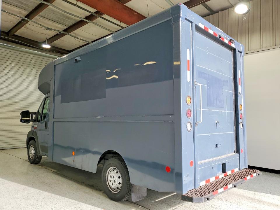 Photo 2 from auction – 2022 RAM PROMASTER 1500 with VIN 3C7WRVMG8NE126418