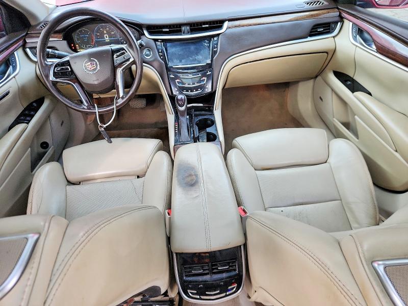 Снимка 8 от търг – 2013 CADILLAC XTS с VIN 2G61S5S38D9198344